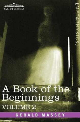 Cover of A Book of the Beginnings, Vol.2