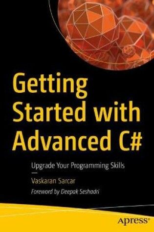 Cover of Getting Started with Advanced C#