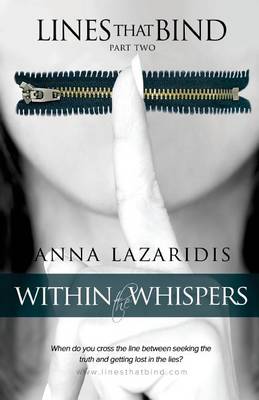 Book cover for Lines that Bind - Within the Whispers - Part Two