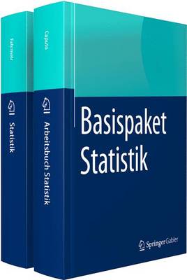 Cover of Statistik Mit Arbeitsbuch