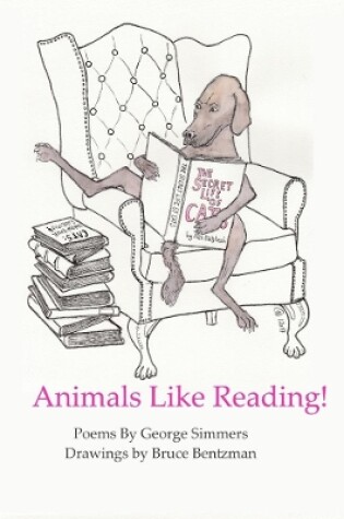 Cover of Animals Like Reading!