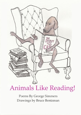 Book cover for Animals Like Reading!