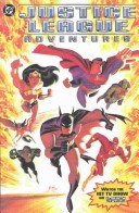 Cover of Justice League Adventures