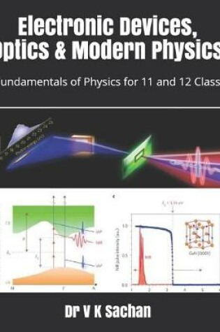 Cover of Electronic Devices, Optics & Modern Physics