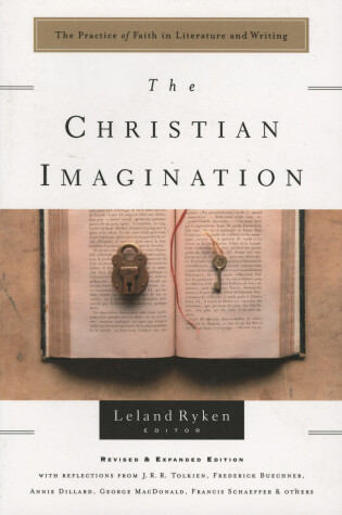 Cover of The Christian Imagination