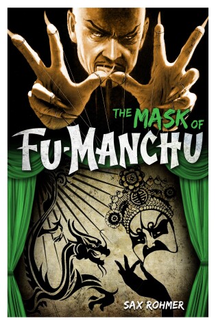 Cover of Fu-Manchu: The Mask of Fu-Manchu