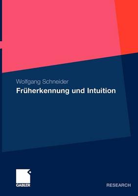 Book cover for Früherkennung und Intuition