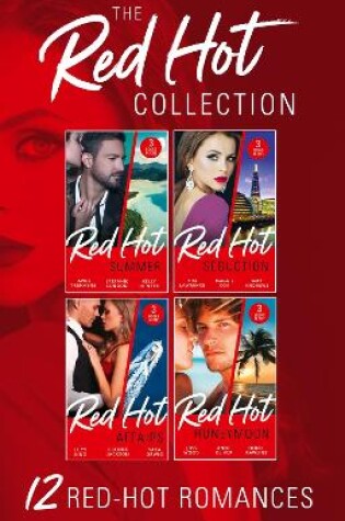 Cover of The Complete Red-Hot Collection