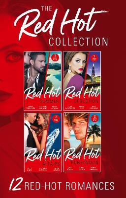 Book cover for The Complete Red-Hot Collection