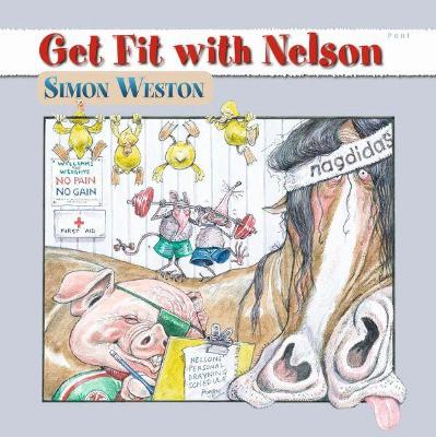 Book cover for Get Fit with Nelson