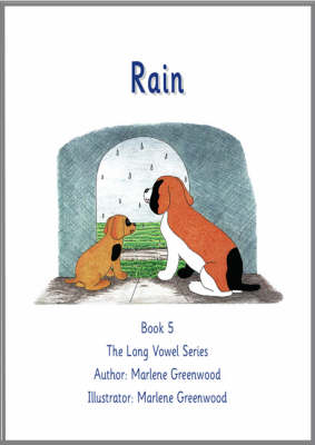 Book cover for Rain