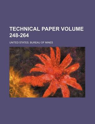 Book cover for Technical Paper Volume 248-264