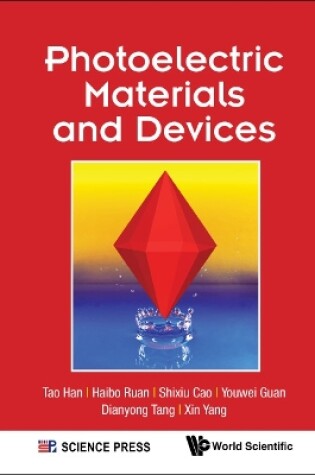 Cover of Photoelectric Materials And Devices