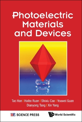 Book cover for Photoelectric Materials And Devices