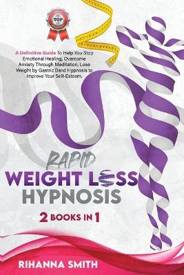 Book cover for Rapid Weight Loss Hypnosis