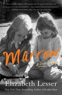 Book cover for Marrow