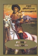 Book cover for The Crimson Horseshoe