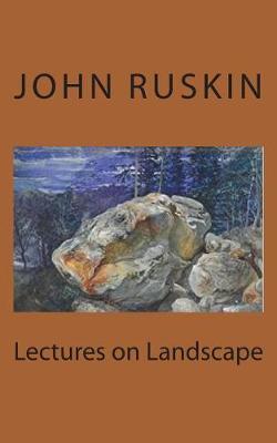 Book cover for Lectures on Landscape