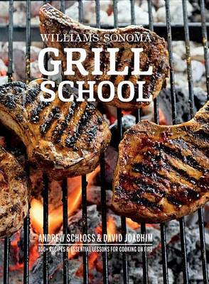 Book cover for Grill School
