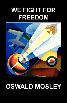 Book cover for We Fight for Freedom