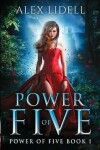 Book cover for Power of Five