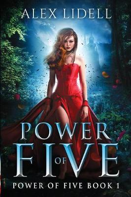 Book cover for Power of Five