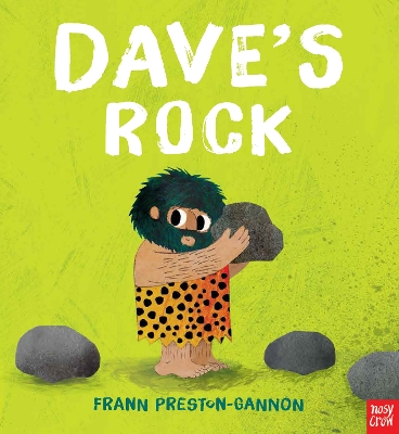 Book cover for Dave's Rock
