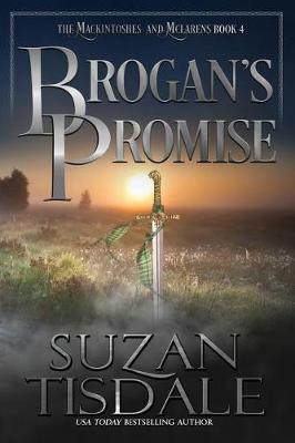 Book cover for Brogan's Promise
