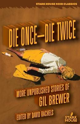 Book cover for Die Once - Die Twice