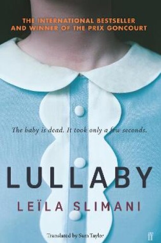 Cover of Lullaby