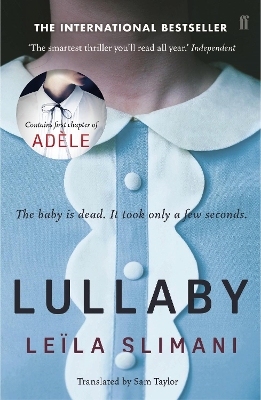 Lullaby by Leila Slimani