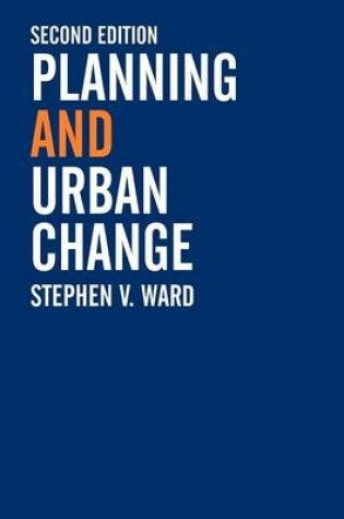 Cover of Planning and Urban Change