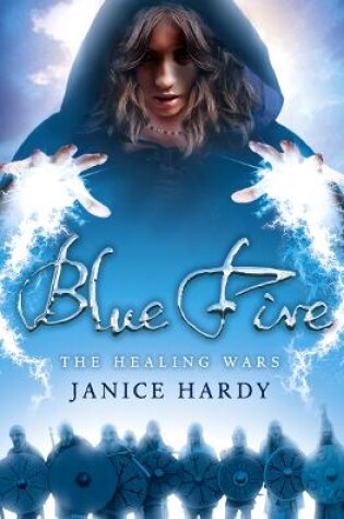 Cover of Blue Fire