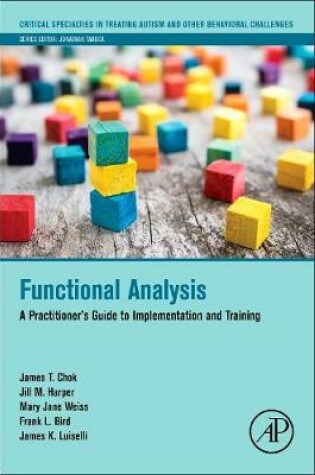 Cover of Functional Analysis