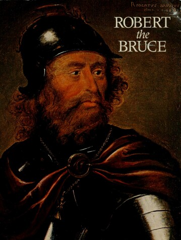 Book cover for Robert the Bruce