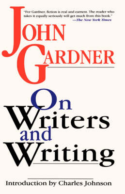 Book cover for On Writers and Writing beyond