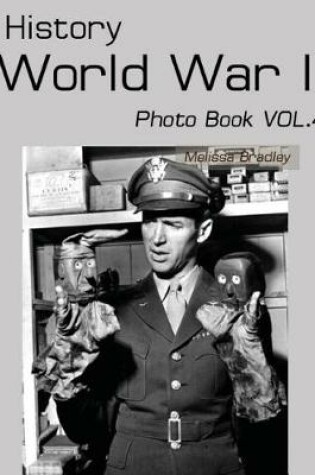 Cover of History World War II Photo Book Vol.4