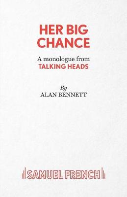 Cover of Her Big Chance