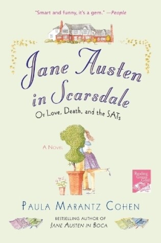 Cover of Jane Austen in Scarsdale