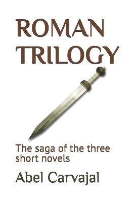 Book cover for Roman Trilogy