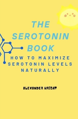 Book cover for The Serotonin Book