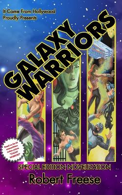 Book cover for Galaxy Warriors