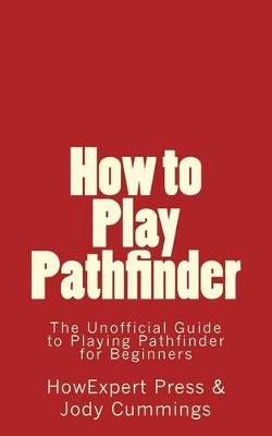 Book cover for How to Play Pathfinder