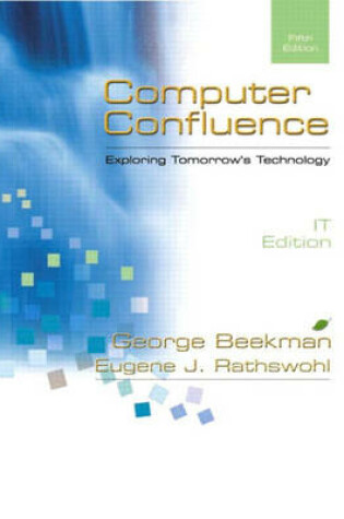 Cover of Computer Confluence IT Edition