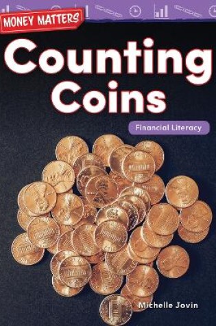 Cover of Money Matters: Counting Coins