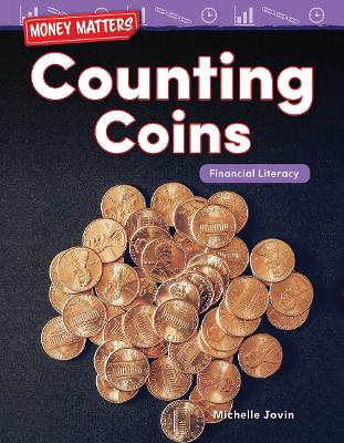 Cover of Money Matters: Counting Coins