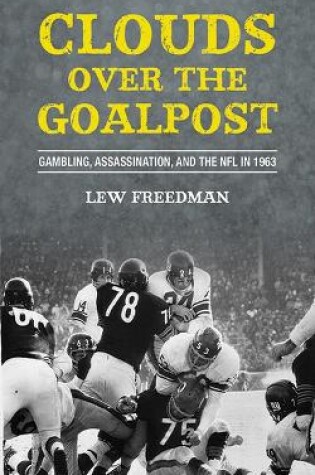 Cover of Clouds over the Goalpost
