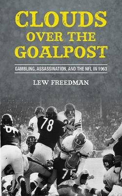 Book cover for Clouds over the Goalpost