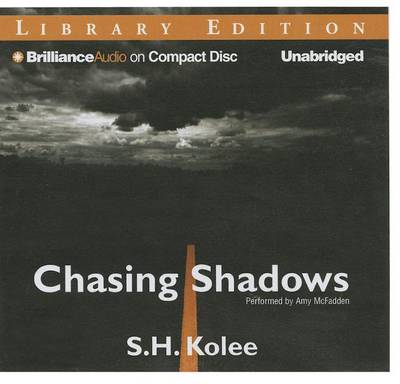 Book cover for Chasing Shadows