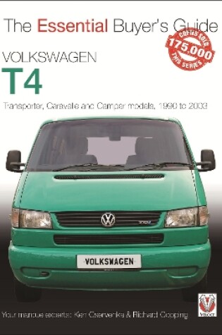 Cover of Volkswagen Transporter T4 (1990-2003)